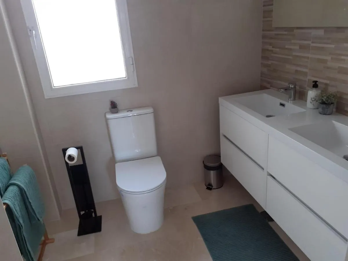 Estepona Golf Apartment Spain
