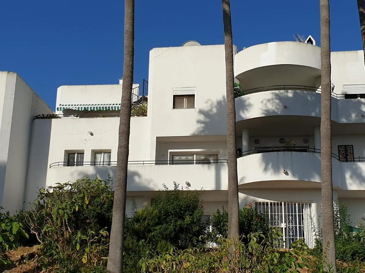 Estepona Golf Apartment