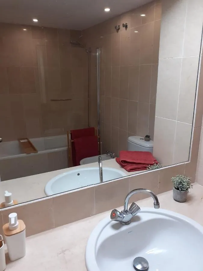 Estepona Golf Apartment