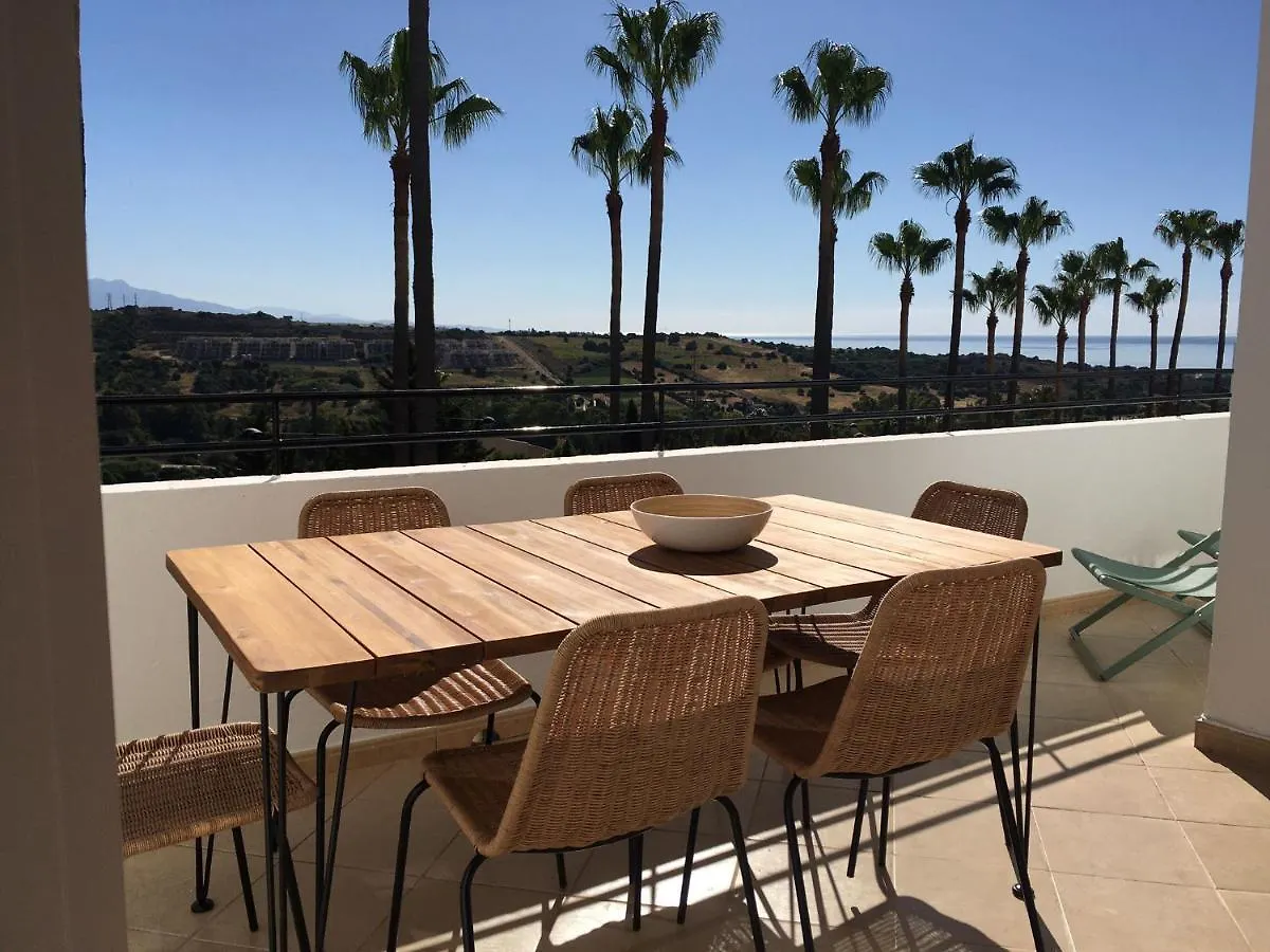 Estepona Golf Apartment contacts
