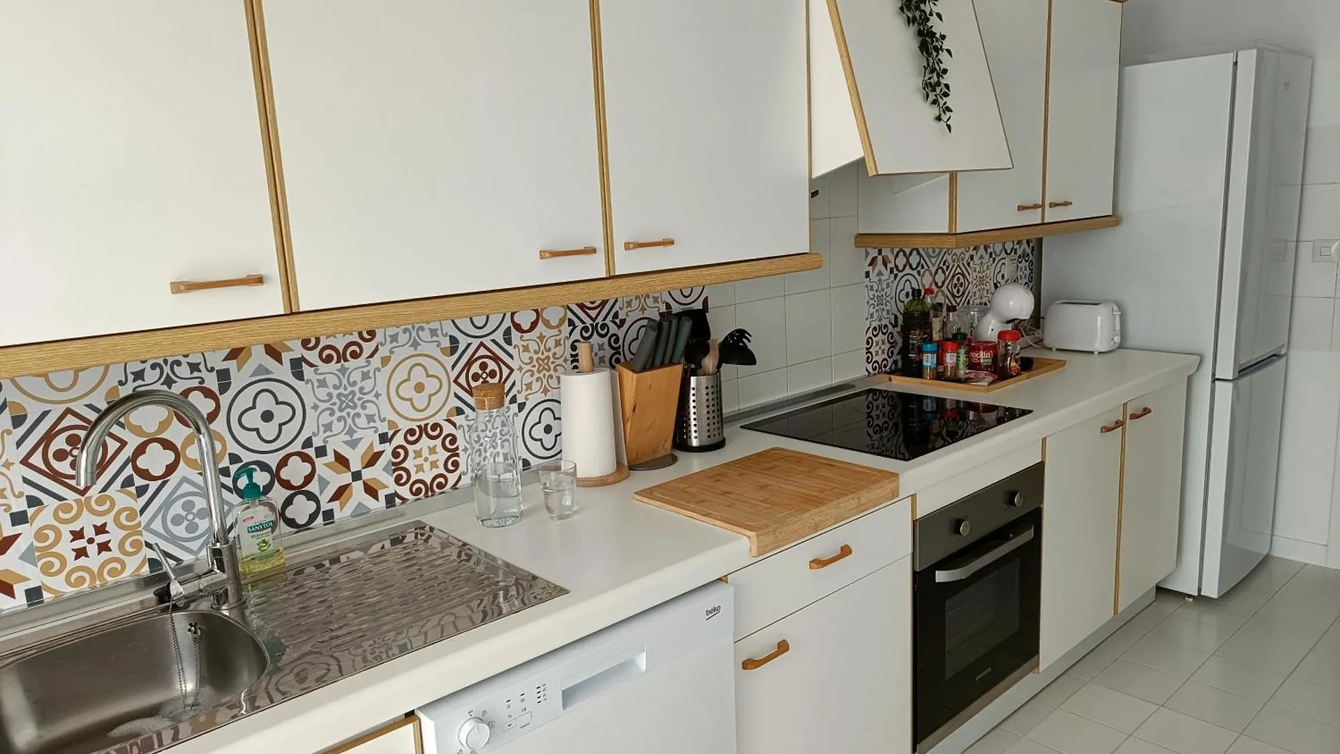 Estepona Golf Apartment 0*,